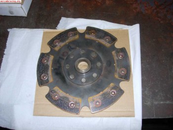 Embrague ceramico para saxo-peugeot 106