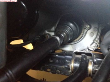 Caja jb3 renault 5 y r11 turbo