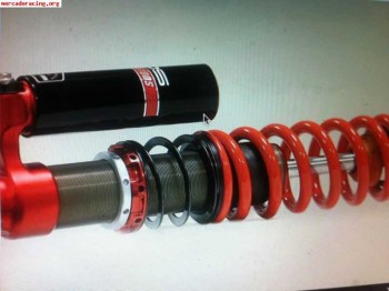 Se vende suspension boss de citroen r2 max