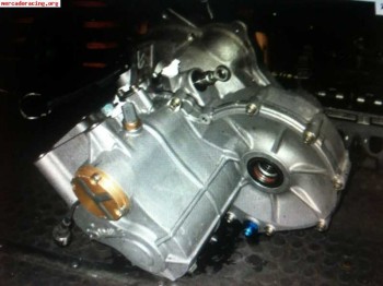 Se vende caja de cambios sadev c2 r2 max