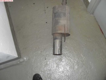 Escape remus para saxo 16v homologado