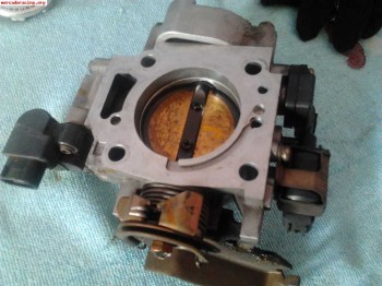 Vendo mariposa de admision completa para motores honda 2.0 i