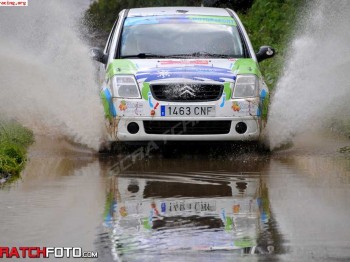 Vendo caja be4 original trofeo citroen c2