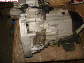 Caja de cambios clio 16v, r19 16v