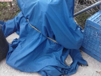 Motor entero y caja de 16v pocos km