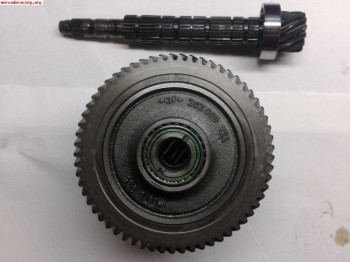 Grupo 13x61 para cajas ma5s