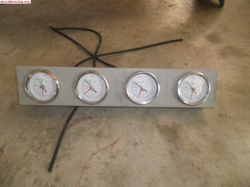 Se vende vacuometros para weber