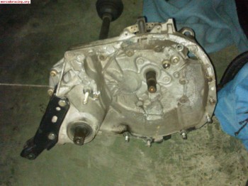 Megane coupe 2.0 16 150cv f7r