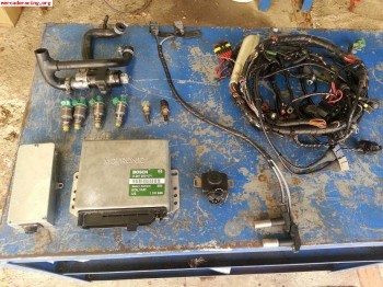 Electronica alphaz bmw m3 e30 gr. a