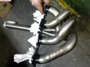 Colector daluz c2-saxo kit car