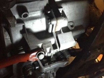 Caja jb3 bacci romano renault 5 y r11 turbo