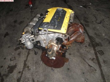 Motor completo para despiece 19 16v 