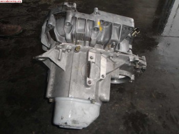 Caja de cambios clio 16v 