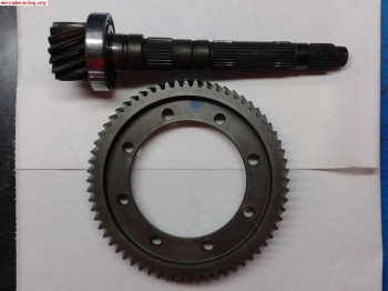 Grupo 15x64 be4/5  peugeot 206 gti/rc