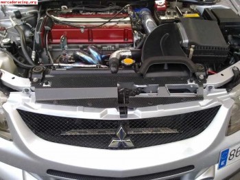 Se venden colectores de escape gordos para mitsubishi evo