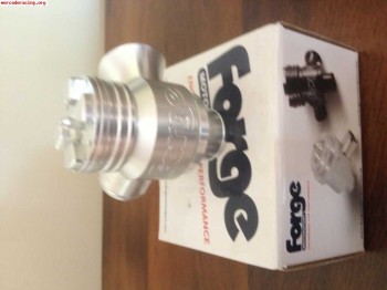 Vendo valvula de deskarga forge recirculada