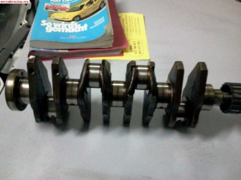 Cigueñal cinquecento kit car