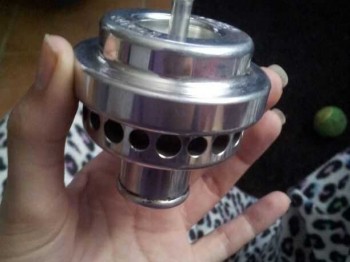 Forge valvula de descarga