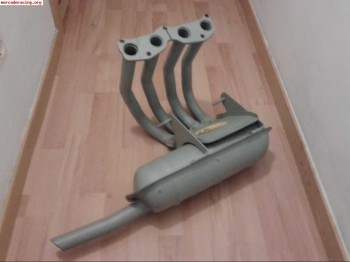 Se venden colectores tubo de escape ingarsa para seat 850