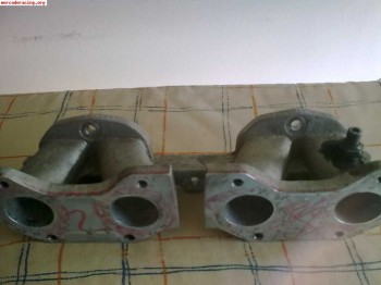 Se vende colector de admision chadil