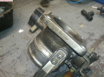 Caja mariposa golf vr6