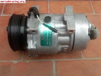 [vendo] material megane f7r: colectores, compresor aac y más