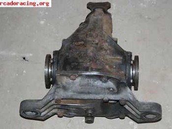 Autoblocante bmw 325, m3 e36