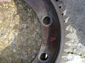 Grupo 16x59 para para atornillar   be 3/be 4