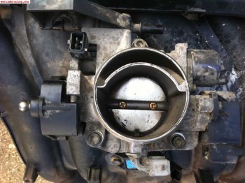 Mariposa de admision 206 gti