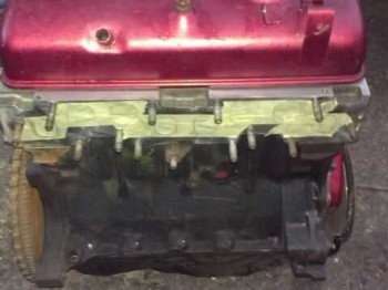 Motor r 11 turbo fase 2 y caja cambios fase 1