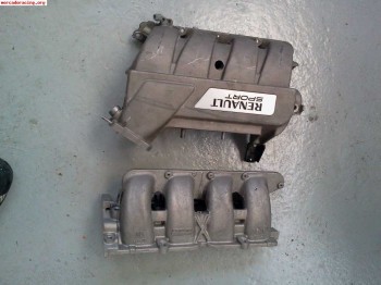 Colectores admision clio sport 200cv