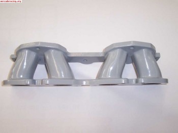 Colector carburacion/papillon para xu 8v