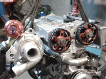 Cosworth 4x4 recambios