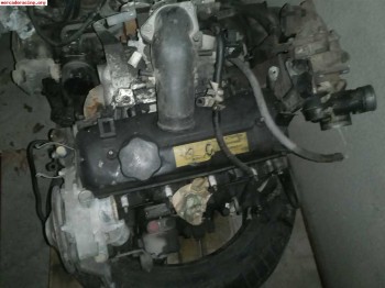 Motor  renault 5 gt turbo