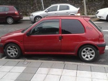 Despiece completo 106 sport/gti