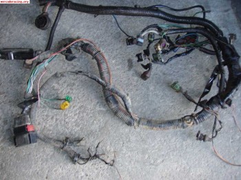 Instalacion electrica de motor-saxo 16v/106 gti