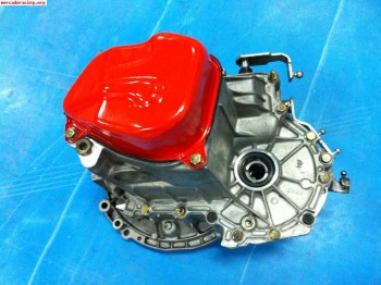 Caja ma con autoblocante   ralacion cerrada