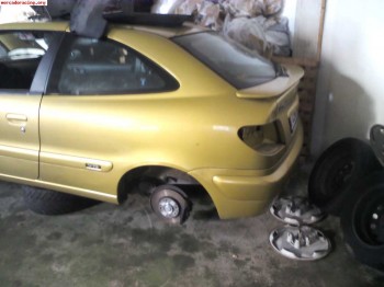 Piezas xsara vts 16 167