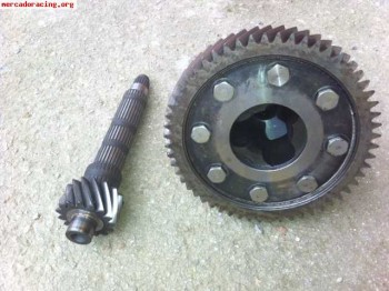 Grupo sadev caja secuencial renault sport 15x56