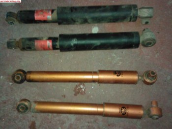 Vendo material de magane coupe fase1