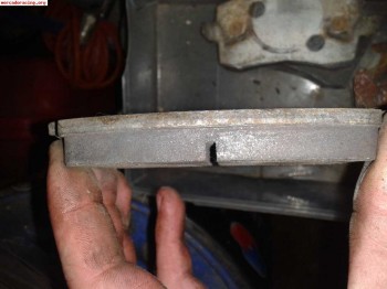 Recambios suzuki swift trofeo