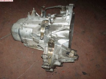 Caja de cambios citroen saxo 16v