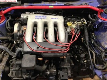 Despieze completo de seat ibiza cupra 2