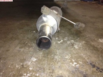 Silenciador don silencioso