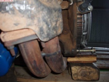 Colectores bitubo saxo16v/106gti