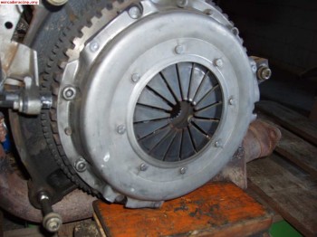 Embrague ceramico completo saxo/106 