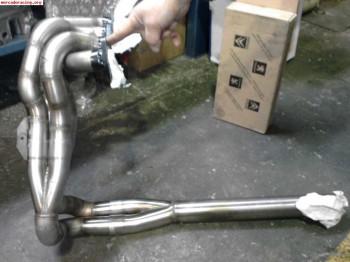 Colector  daluz  kit car