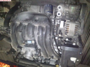 Se vende motor 206gti. con 65000km. 200euros