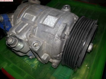 Vendo compresor de aire acondicionado para seat ibiza