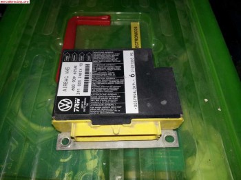 Vendo centralita de airvag para seat ibiza